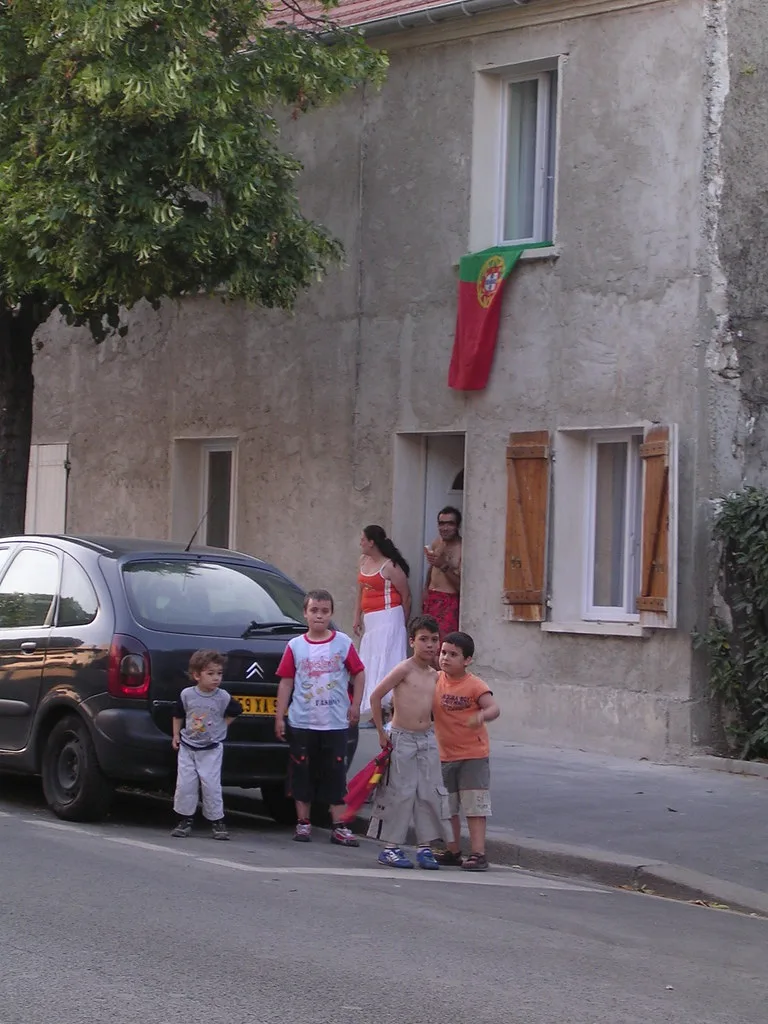 Seine-Saint-Denis,法國。CC-BY.